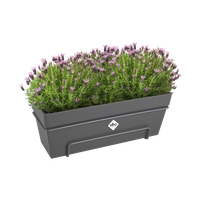 loft urban balkonbak allin1 50cm antraciet